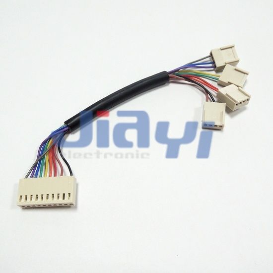 Molex KK254 6471 連接器電子線組 - Molex KK254 6471 連接器電子線組