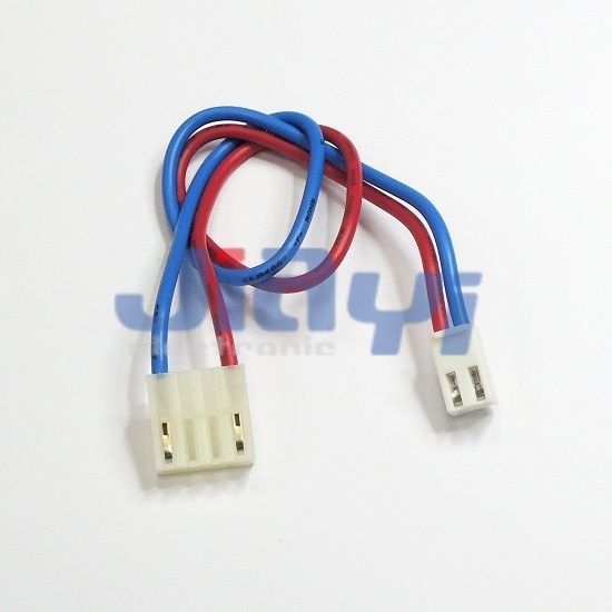 Molex 2139 連接器電子線材組裝加工 | 專業客製電子線材製造商 | 翊生有限公司 / 旭航實業有限公司