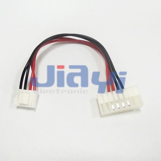 Molex 2139 連接器電子線材組裝加工 | 專業客製電子線材製造商 | 翊生有限公司 / 旭航實業有限公司