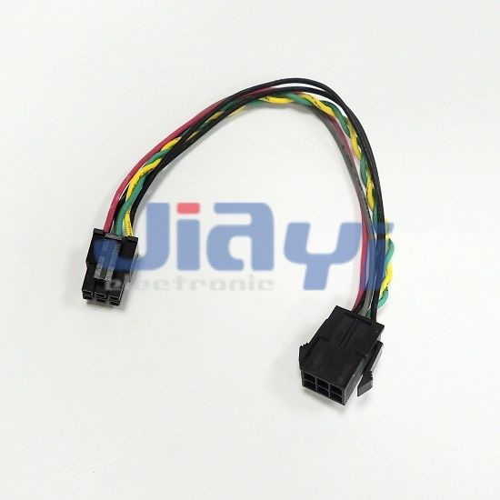 Ensamblaje de arnés de cableado Molex Micro-Fit 43020 - Ensamblaje de arnés de cableado Molex Micro-Fit 43020