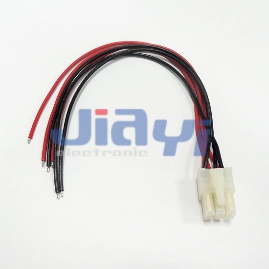 Molex Mini-Fit 5557 系列電子線組加工 | 專業客製電子線材製造商 | 翊生有限公司 / 旭航實業有限公司