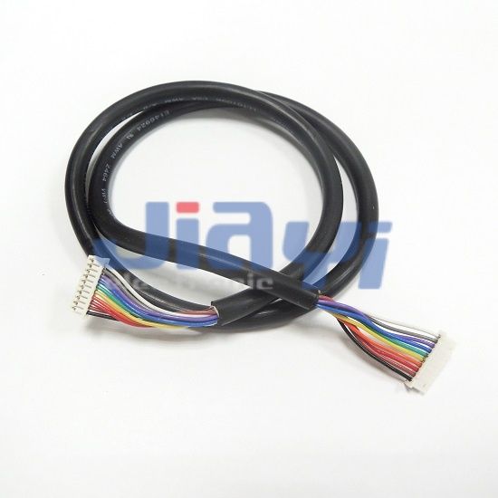 Conjunto de Chicotes com Conector Molex 51021 PicoBlade - Conjunto de Chicotes com Conector Molex 51021 PicoBlade