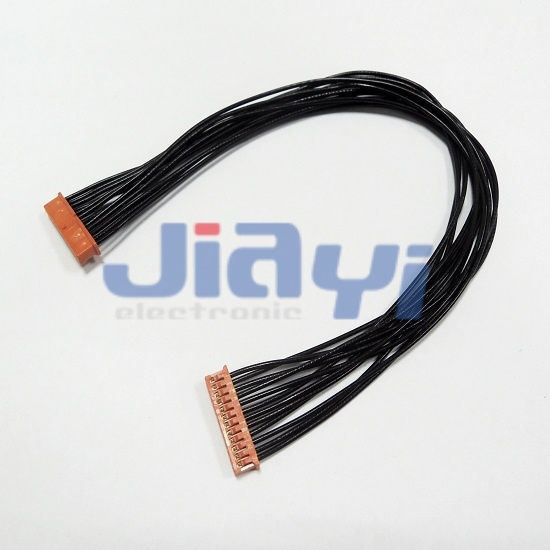 JAE IL-Z 1.25mm Pitch 連接器線材加工 - JAE IL-Z 1.25mm Pitch 連接器線材加工