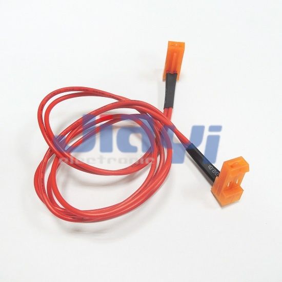 Проводной жгут с разъемом TE/AMP MTA-156 3.96 мм шаг IDC - Проводной жгут с разъемом TE/AMP MTA-156 3.96 мм шаг IDC