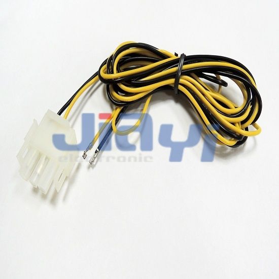 TE/AMPユニバーサルMETE-N-LOK 6.35mmピッチコネクタワイヤーハーネス - TE/AMPユニバーサルMETE-N-LOK 6.35mmピッチコネクタワイヤーハーネス