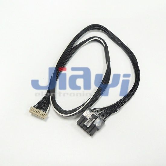 Conector Hirose DF13 Arnés Hecho a Medida - Conector Hirose DF13 Arnés Hecho a Medida