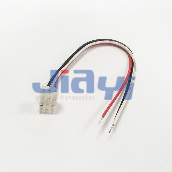 Quality 2.54mm Pitch Insulation Displacement Connector Assembly Harness ...