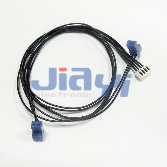 Ensamblaje de cable de conector IDC MTA100 - Ensamblaje de cable de conector IDC MTA100