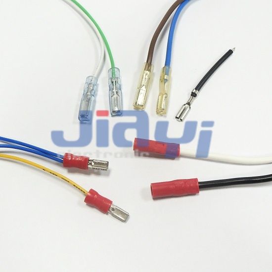 Arnés de cableado de terminal Faston hembra 110 - Arnés de cableado de terminal Faston hembra 110