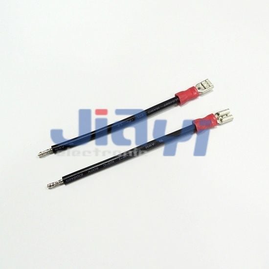 187 PVC Insulated Female Terminal Wiring Harness - 187 PVC Insulated Female Terminal Wiring Harness