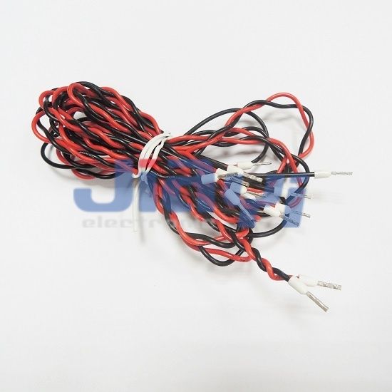 Wire Ferrule Wiring Harness - Wire Ferrule Wiring Harness