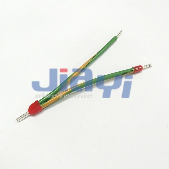 Fascio di Cavi con Capocorda - Fascio di Cavi con Capocorda