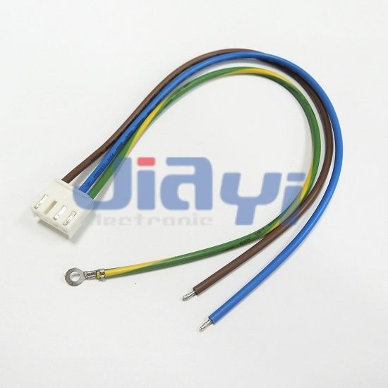 Simple Rounded Termanel Quality M3 Round Terminal Cable Assembly Manufacturing & Supply | JIA YI