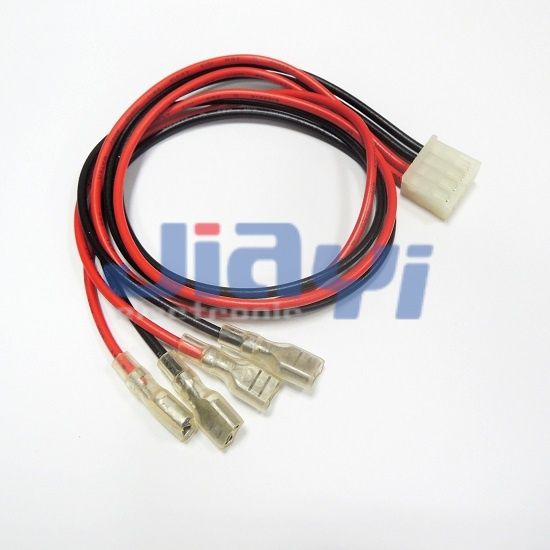 Quality Custom 6.35mm Faston Quick Disconnect Assembly Harness ...