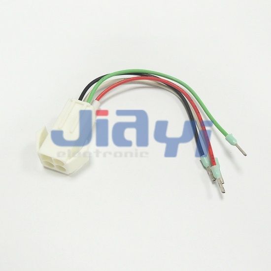 Fascio di assemblaggio di cavi con terminali personalizzati - Fascio di assemblaggio di cavi con terminali personalizzati