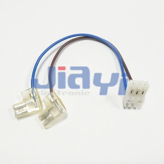 Assemblage de câble et de fil à déconnexion rapide - Assemblage de câble et de fil à déconnexion rapide