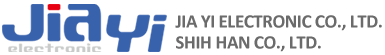 JIA YI ELECTRONIC CO., LTD. / SHIH HAN CO., LTD. - JIA YI - Um fabricante profissional de chicotes de fios e montagens de cabos personalizados.