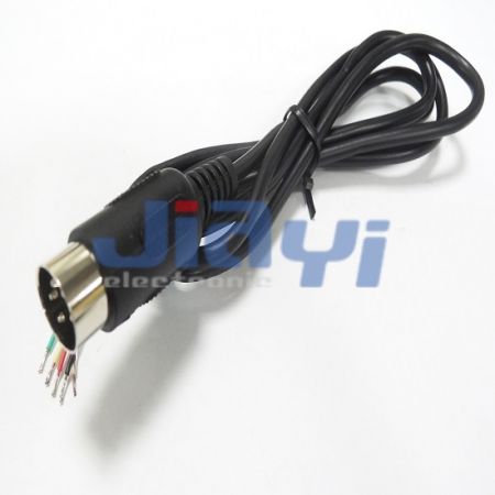 Din Audio Cable
