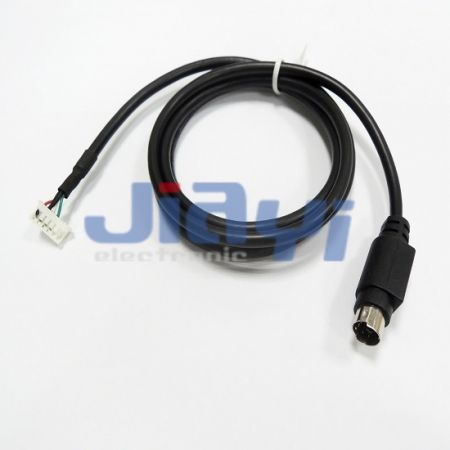 5P Mini Din Cable
