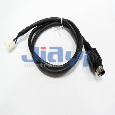 Кабель 3P Power Mini Din