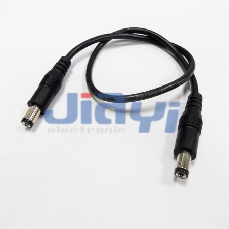 Conjunto de cable de enchufe de alimentación de CC - Conjunto de cable de enchufe de alimentación de CC