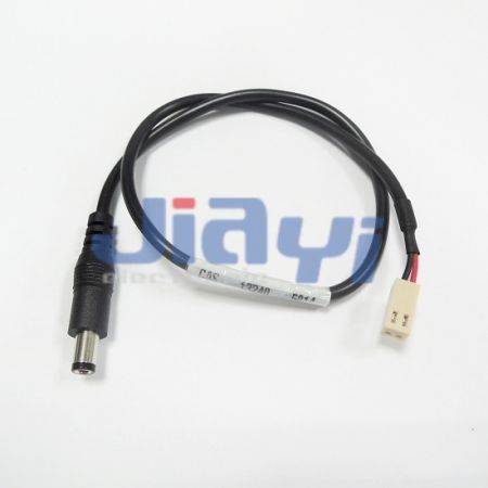 Cable de alimentación CC de 2.1 mm x 5.5 mm
