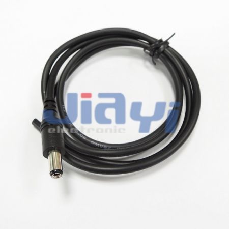 2.5 мм x 5.5 мм кабель DC