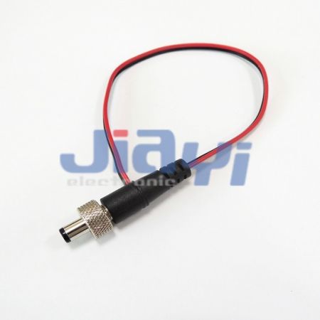 Screw Lock DC Power Cable