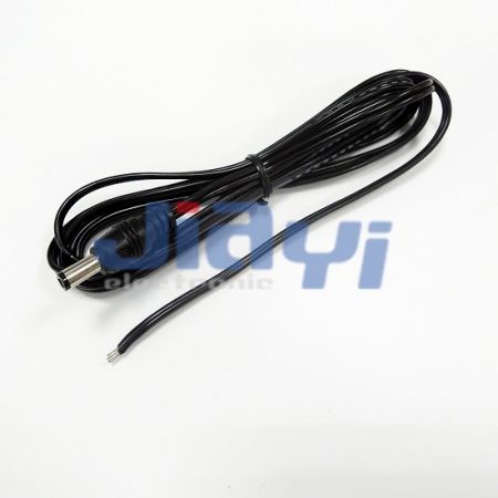 DC 5.5mm x 2.5mm Barrel Power Cable