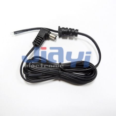 Cavo a spina DC ad angolo retto 90°