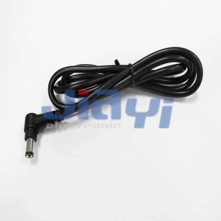 Сборка кабеля с разъемом постоянного тока 5,5 мм х 2,5 мм