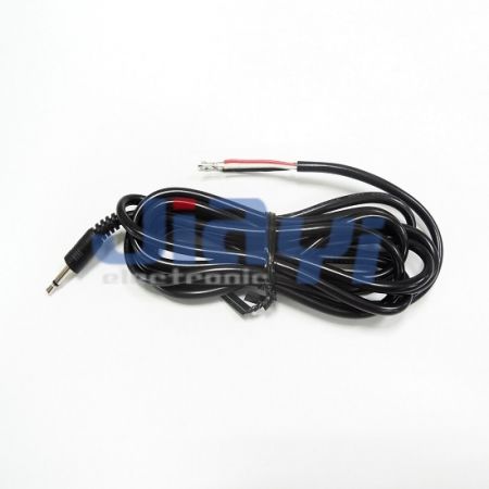 Mono Plug Audio Video Cable