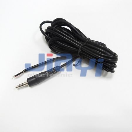 Câble audio stéréo 2,5 mm