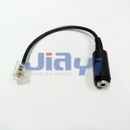 3.5mm Stereo Female Cable