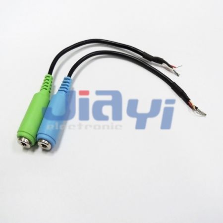 2.5mm Stereo Jack Cable