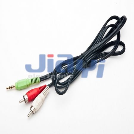 3.5mm to RCA Audio Cable