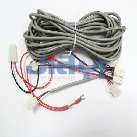 Automotive Wiring Harness Assembly - Automotive Wiring Harness Assembly