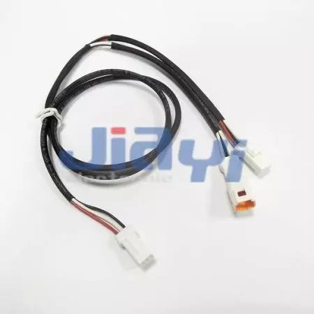 Motor Wire Harness - Motor Wire Harness