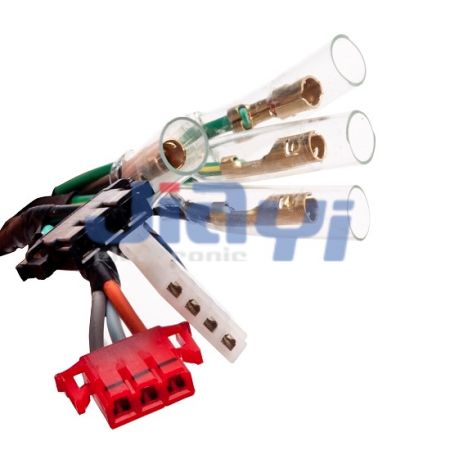 Faisceau de câblage automobile