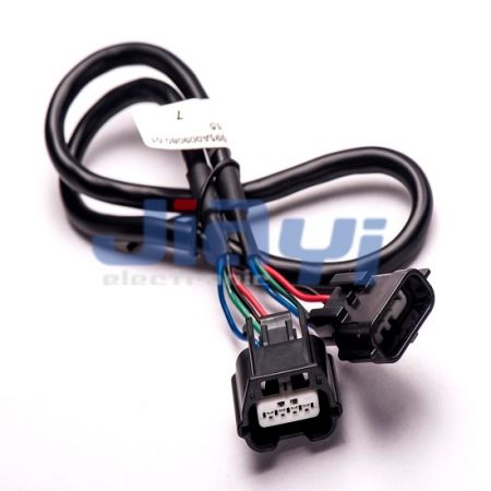 Automobile Cable Harness Assembly