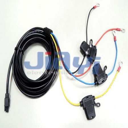 Ensamblaje de arneses de cables para automóviles - Ensamblaje de arneses de cables para automóviles