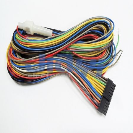 Автомобильный кабель и проводной монтаж