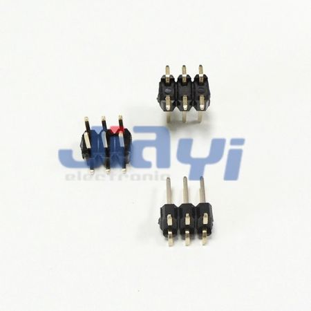 2.54mm Pitch Dual Row SMT Pin Header