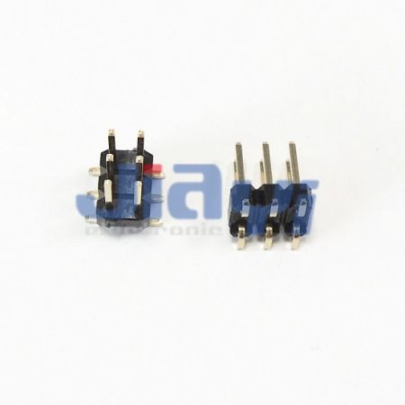 2.0mm Pitch Dual Row SMT Pin Header