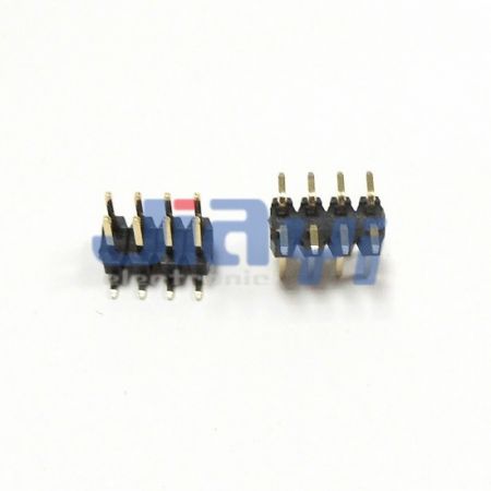1.27mm Pitch Dual Row SMT Pin Header