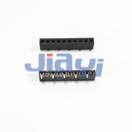 Pitch 2.0mm Single Row SMT Female Header
