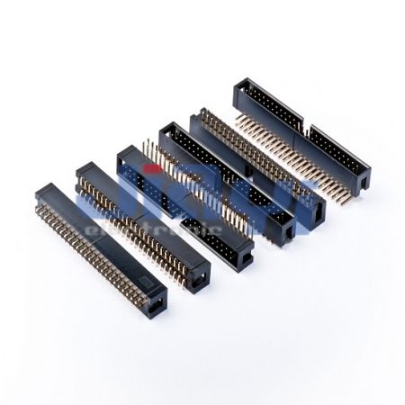 Conector Caja Cabecera - Conector Caja Cabecera
