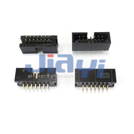 Box Header 簡易牛角連接器