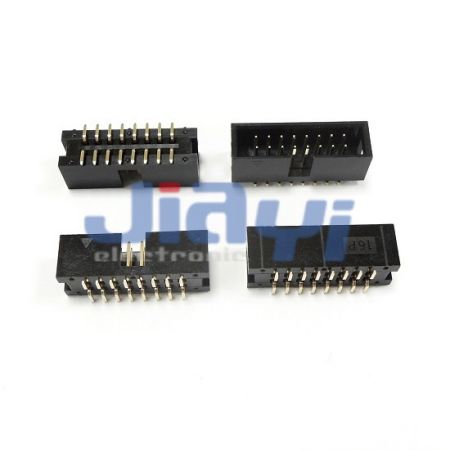 Box Header 簡易牛角連接器