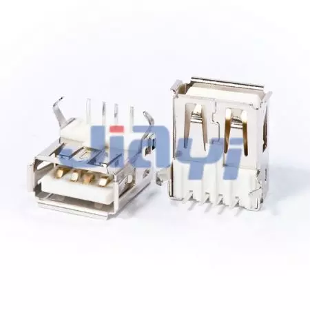 Conector hembra tipo A USB - Conector hembra tipo A USB